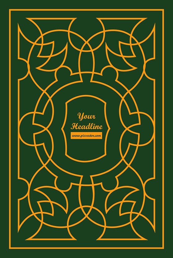 Celtic vector ornament