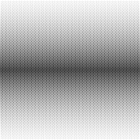 Fading dot pattern vector png