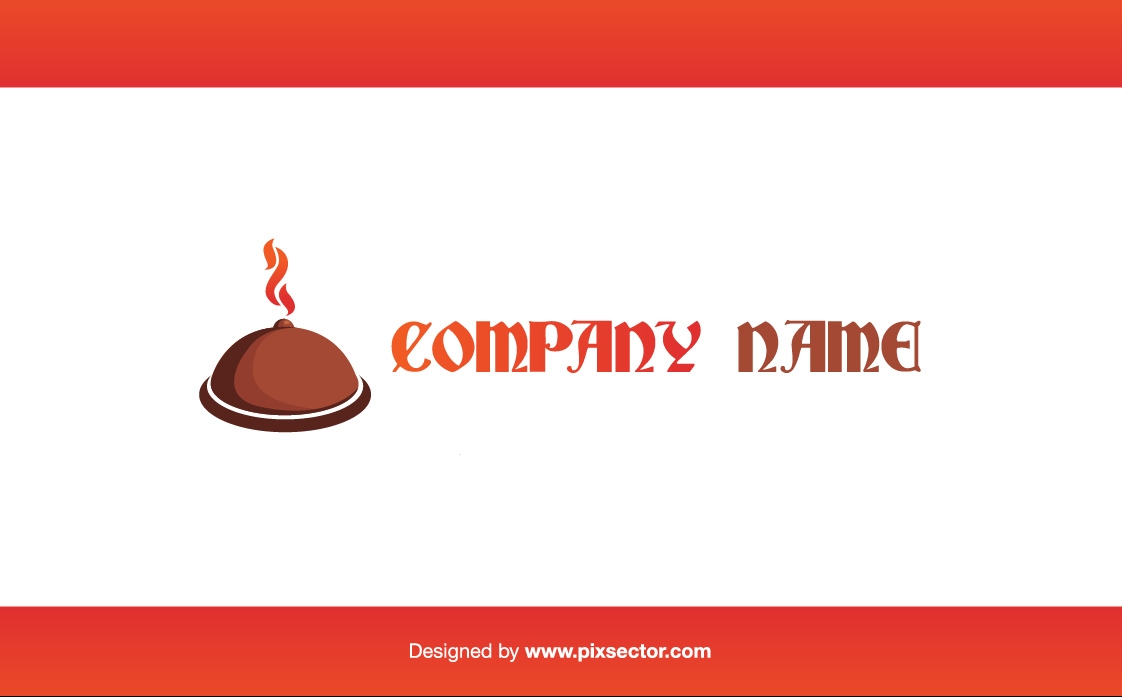 Free vector cooking logo