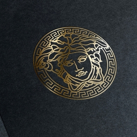 Versace logo vector