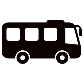 Free bus icon vector png cad