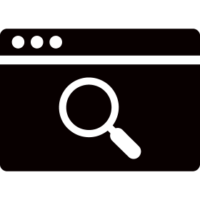 Free SEO icon vector png