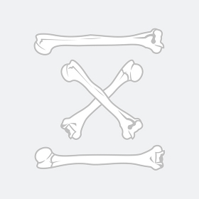 Free vector bones