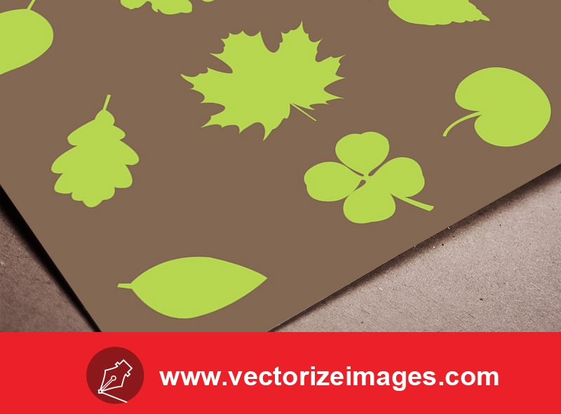 Free vector leaves