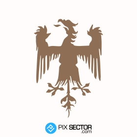 Eagle vector clipart