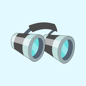 Free vector appraiser goggles