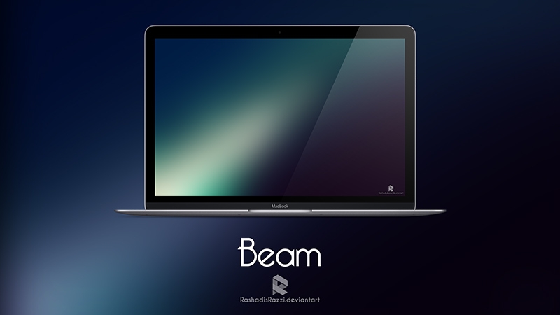 Beam wallpaper