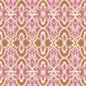 Free vector renaissance pattern