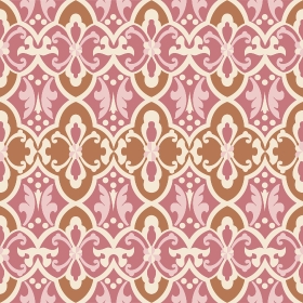 Free vector renaissance pattern