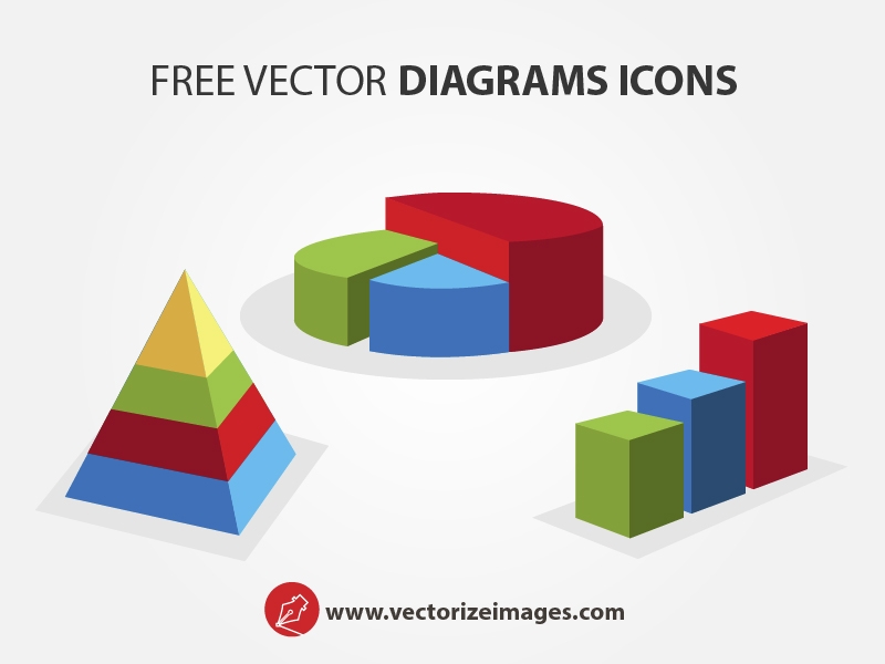 Free Vector Diagrams