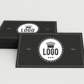 Luxury business card mockup