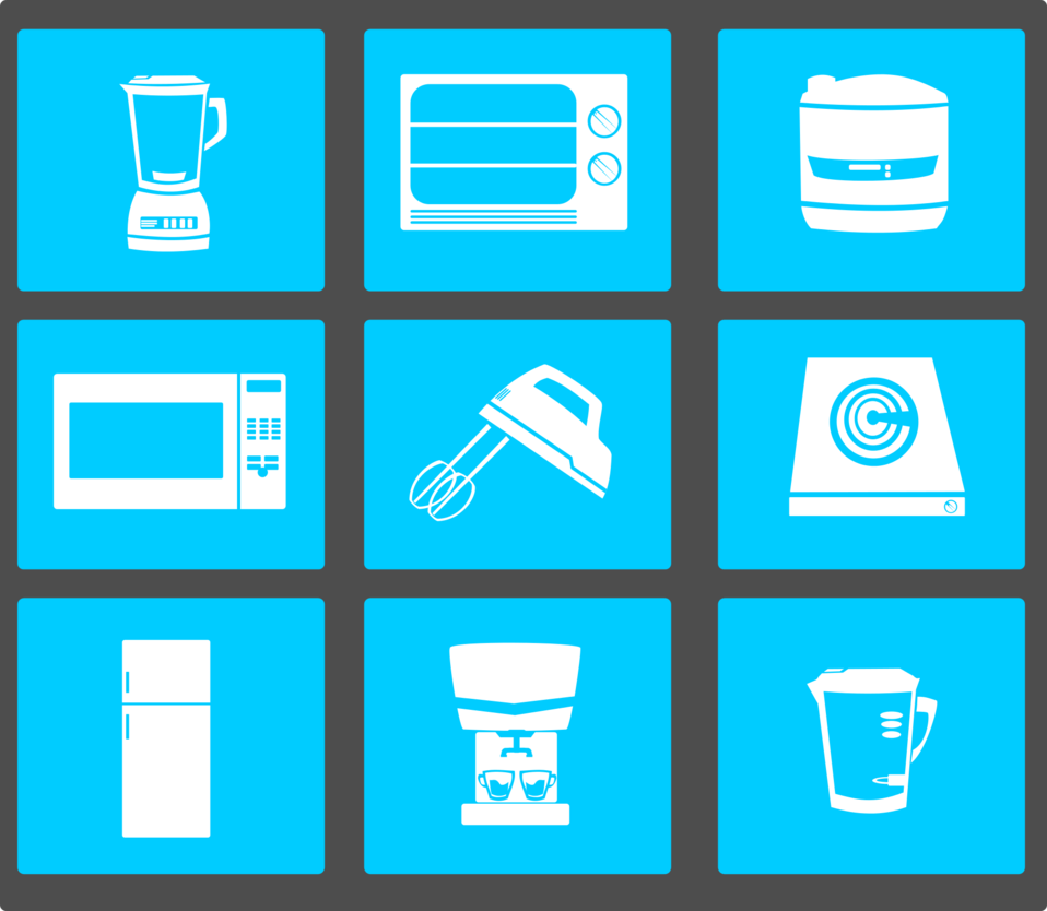 Kitchenware Vector Pack