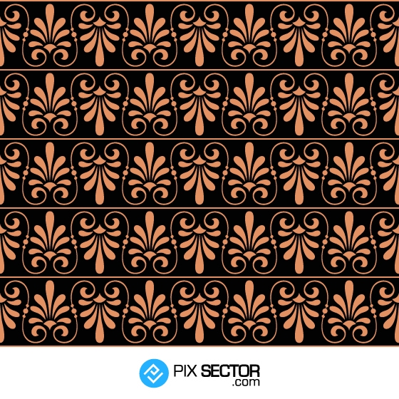 Free vector ancient greek pattern