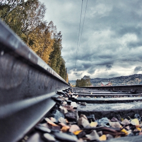 Railroad free photo