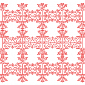 Free folk pattern vector png cad