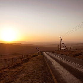 Country road