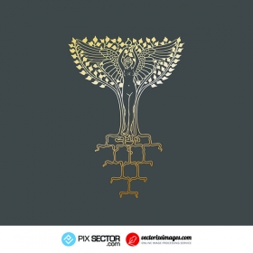 Greek goddess vector free