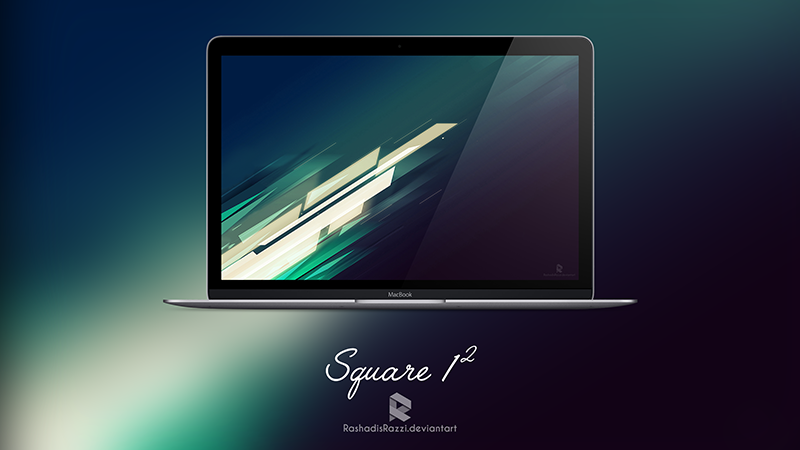 Square 1 wallpaper