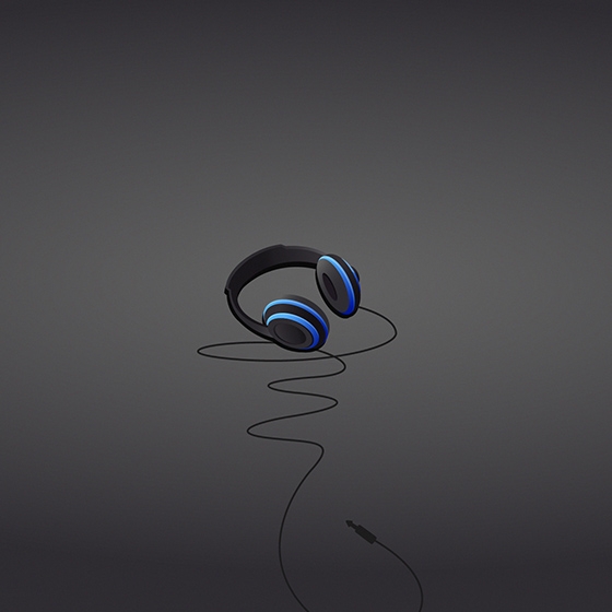 Headphones wallpaper iphone desktop