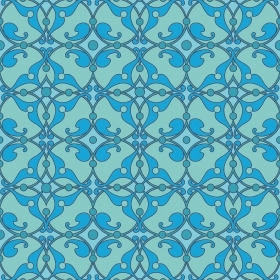 Free vector abstract texture with underwater color scheme