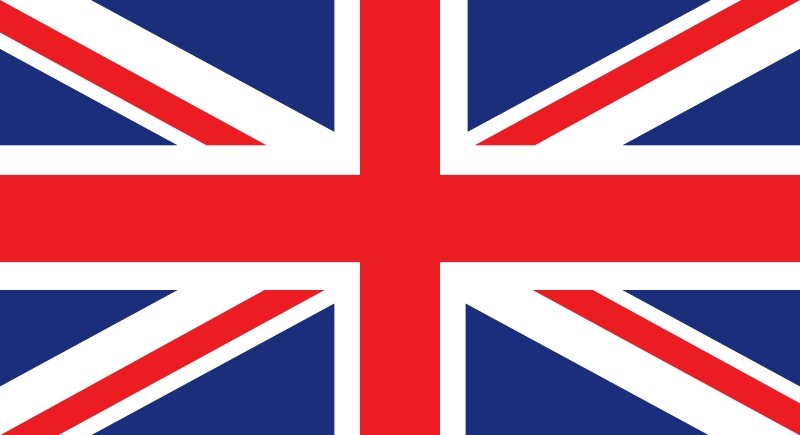 British Vector Flag