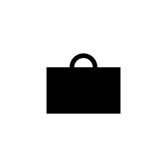 Bag Icon Png Vector