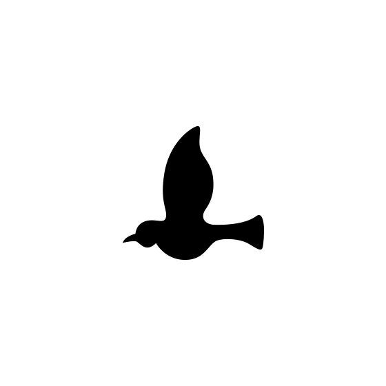 Bird Icon Png Vector