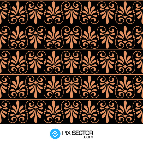 Free Vector Ancient Greek Pattern